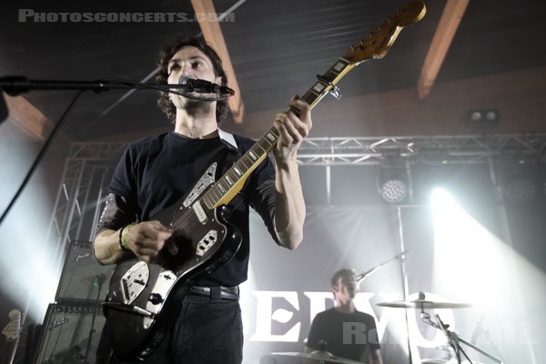 SERVO. - 2024-05-17 - LE HAVRE - Fort de Tourneville - La Halle - Arthur Pierre - Hugo Magontier